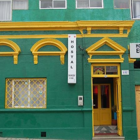 Hostal El Mirador بونتا أريناس المظهر الخارجي الصورة