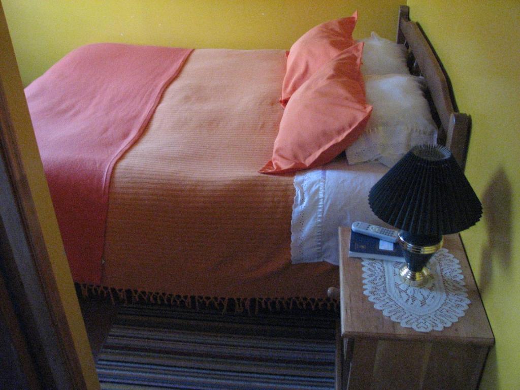 Hostal El Mirador بونتا أريناس المظهر الخارجي الصورة