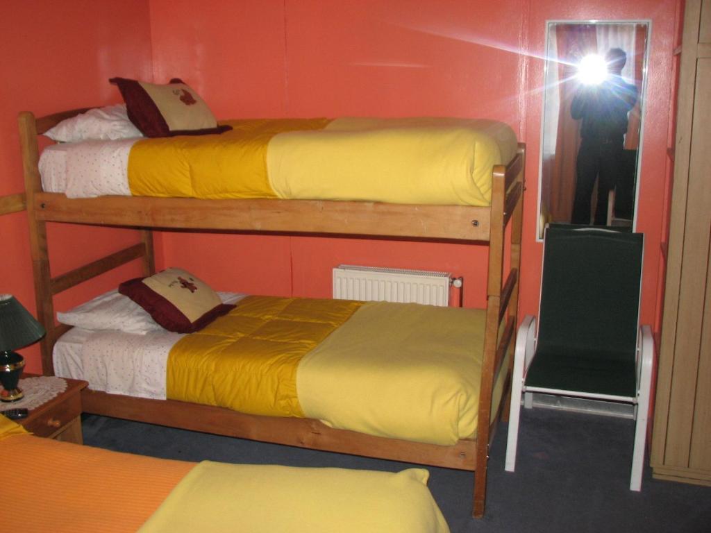 Hostal El Mirador بونتا أريناس المظهر الخارجي الصورة