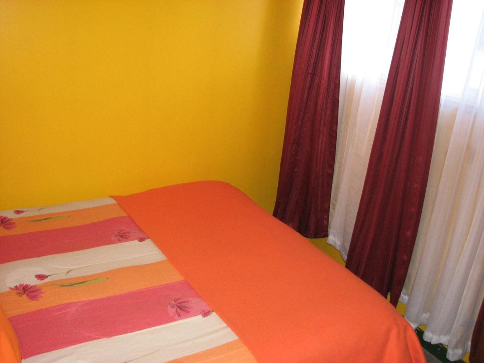 Hostal El Mirador بونتا أريناس المظهر الخارجي الصورة