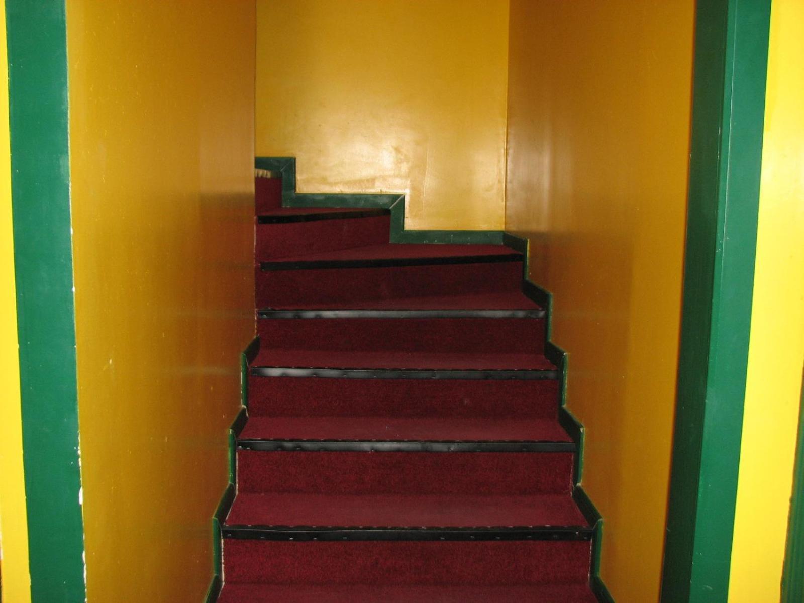 Hostal El Mirador بونتا أريناس المظهر الخارجي الصورة