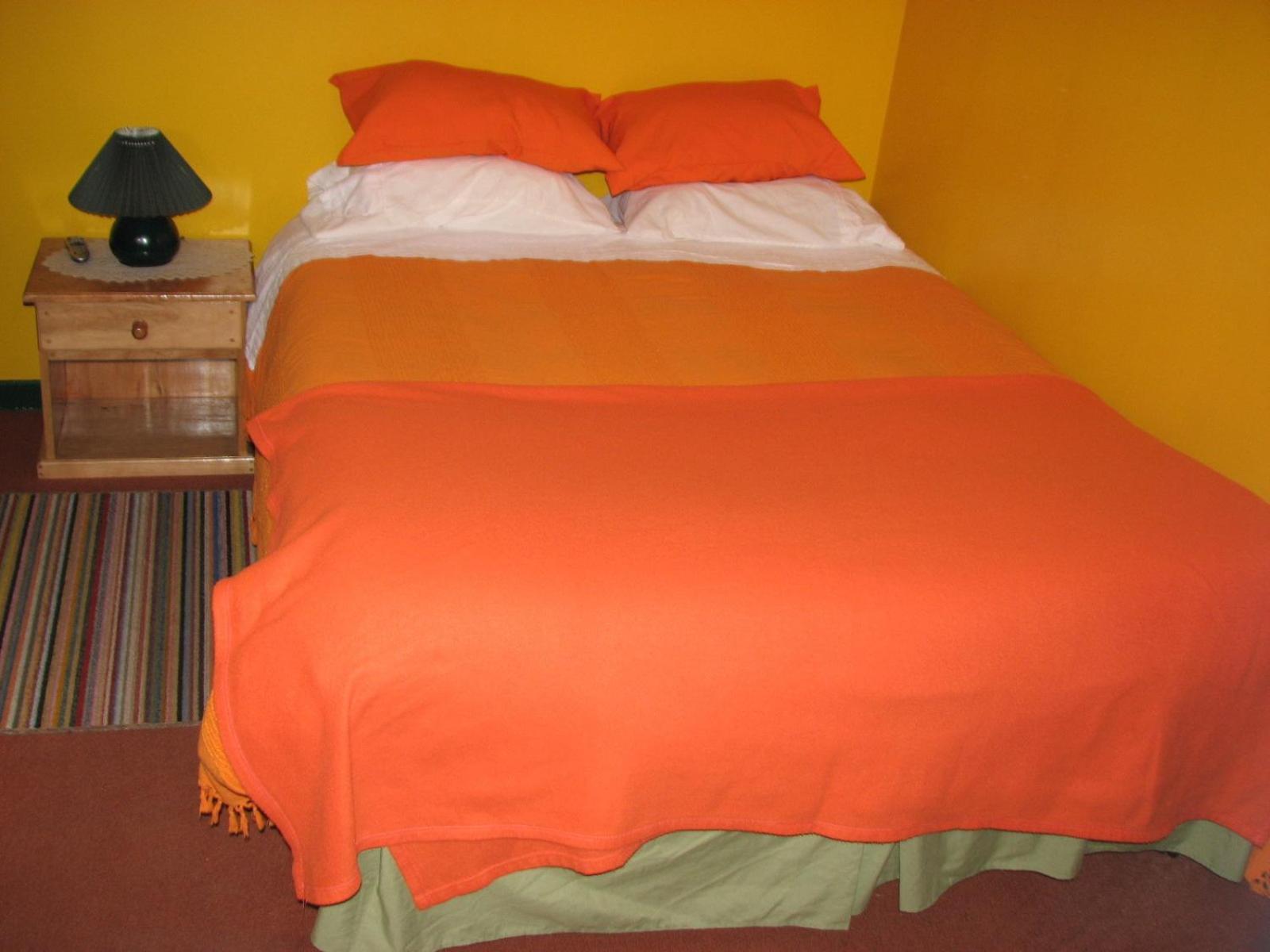 Hostal El Mirador بونتا أريناس المظهر الخارجي الصورة