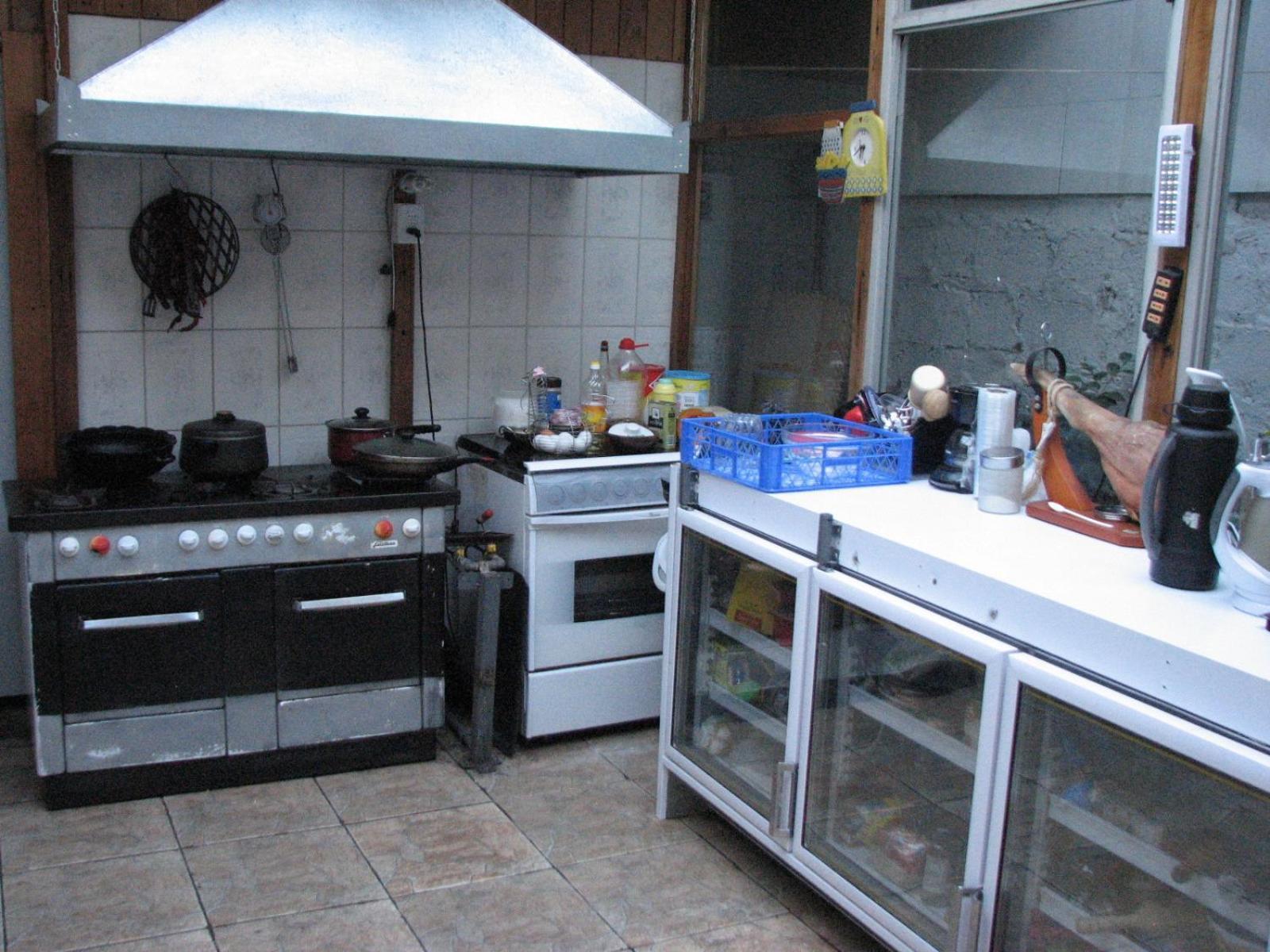 Hostal El Mirador بونتا أريناس المظهر الخارجي الصورة