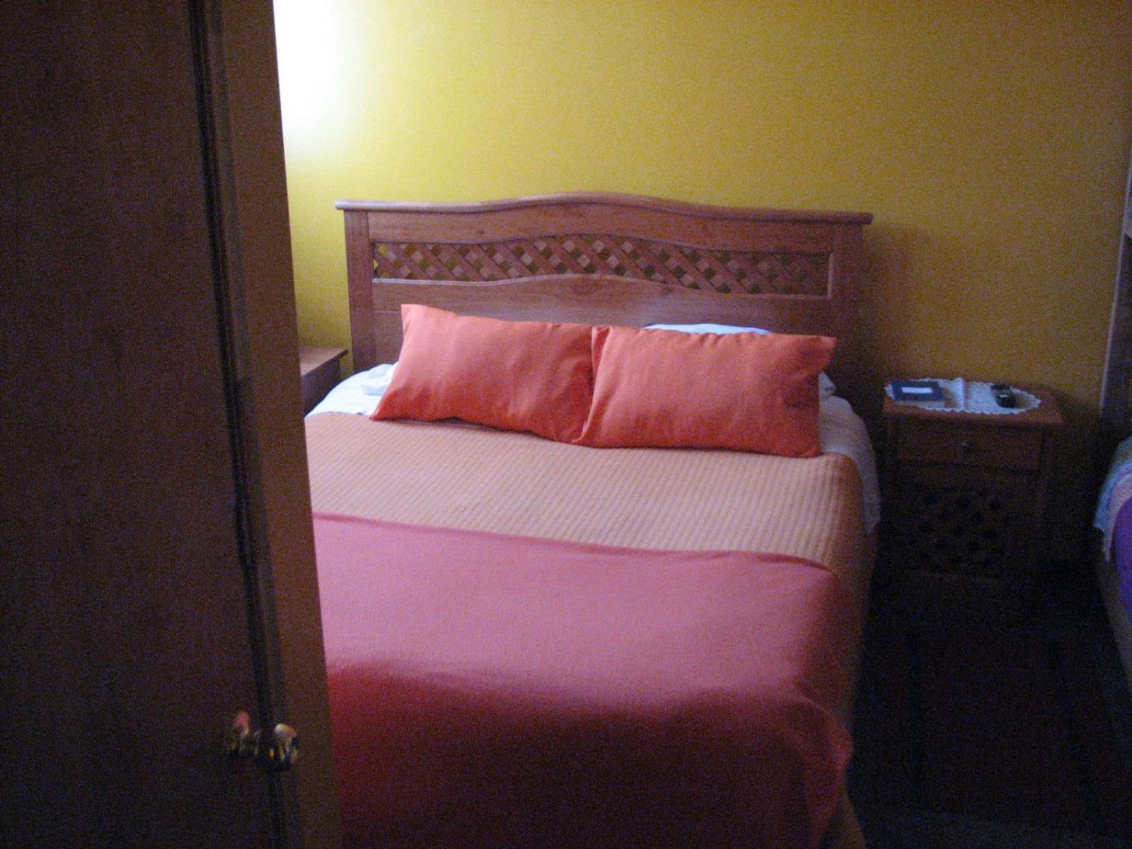 Hostal El Mirador بونتا أريناس المظهر الخارجي الصورة