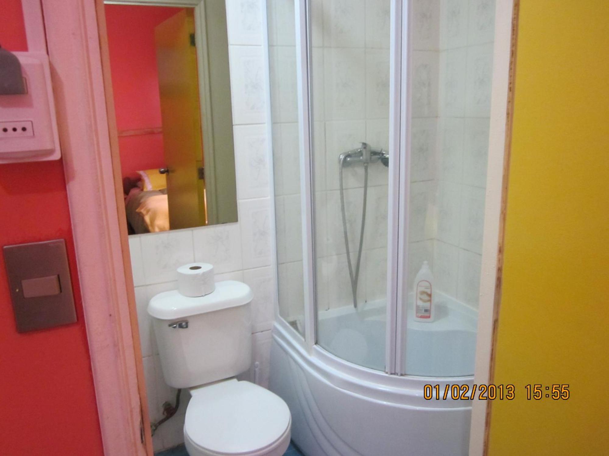 Hostal El Mirador بونتا أريناس المظهر الخارجي الصورة