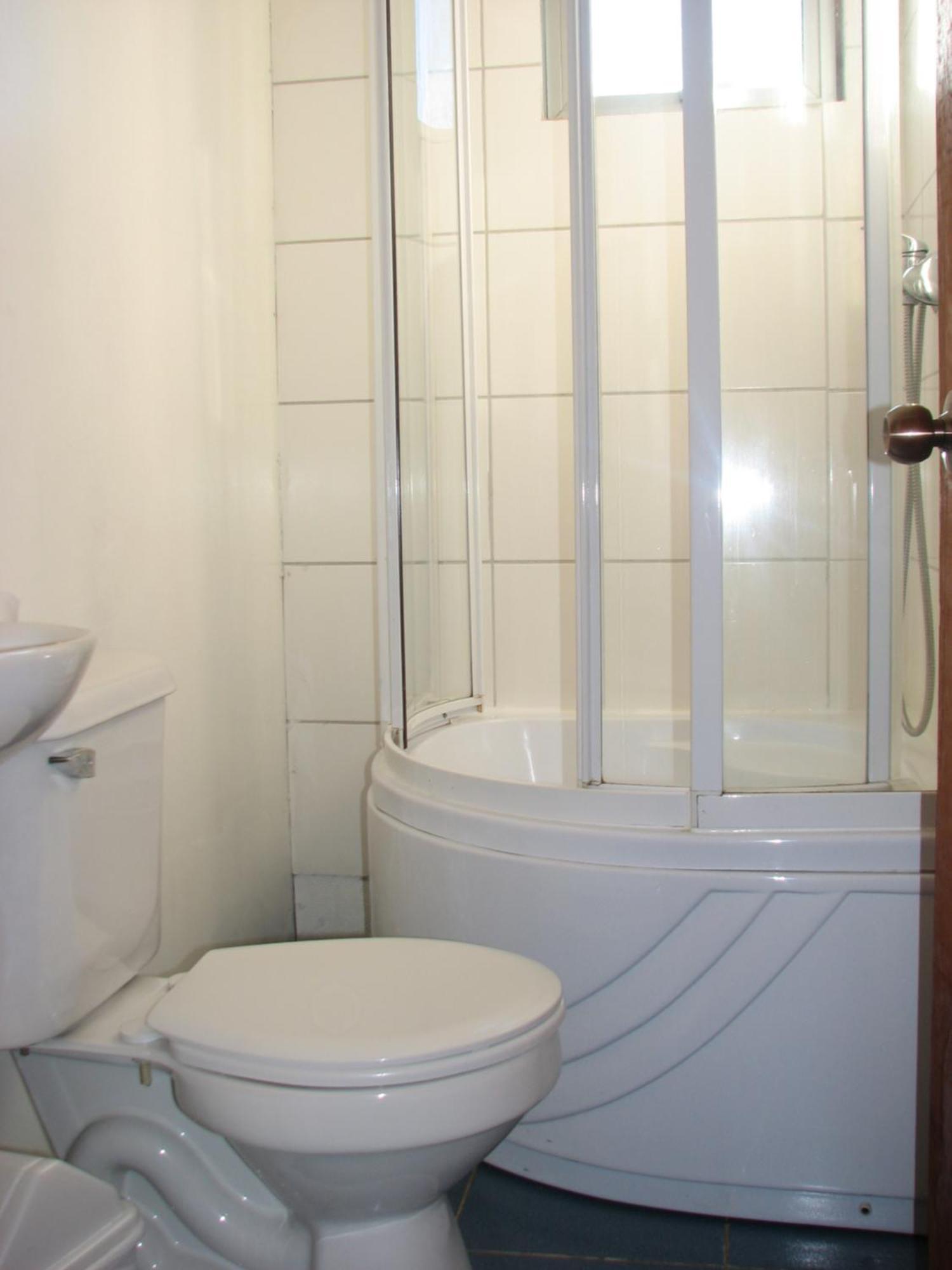 Hostal El Mirador بونتا أريناس المظهر الخارجي الصورة